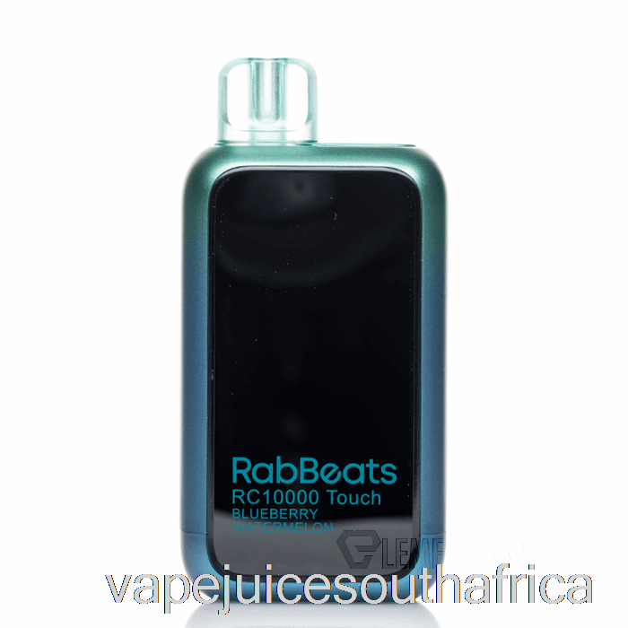 Vape Juice South Africa Rabbeats Rc10000 Touch Disposable Blueberry Watermelon